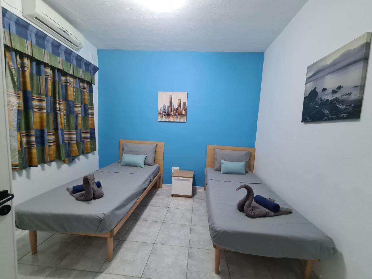 Spacious Seafront Apt Next To Sliema-Valeta Ferry Εξωτερικό φωτογραφία